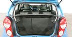 Chevrolet Spark 1.2 LTZ C MT Hatchback 2013