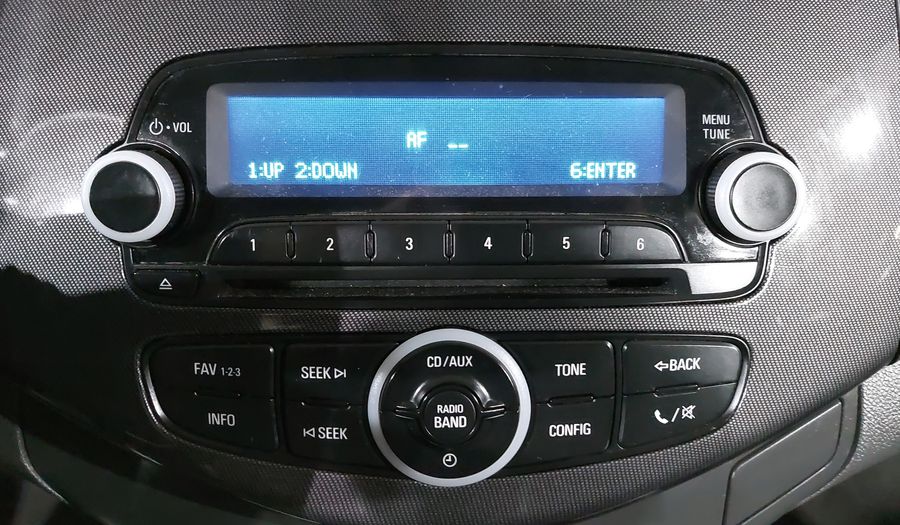 Chevrolet Spark 1.2 LTZ C MT Hatchback 2013