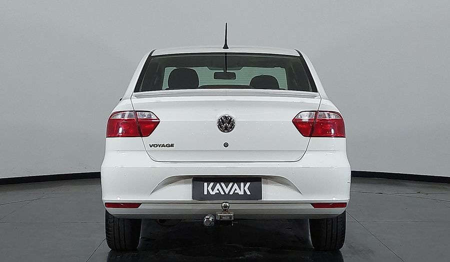 Volkswagen Voyage MPI TOTALFLEX Sedan 2023
