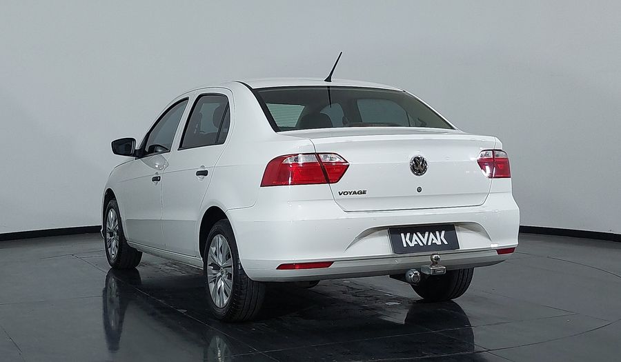 Volkswagen Voyage MPI TOTALFLEX Sedan 2023