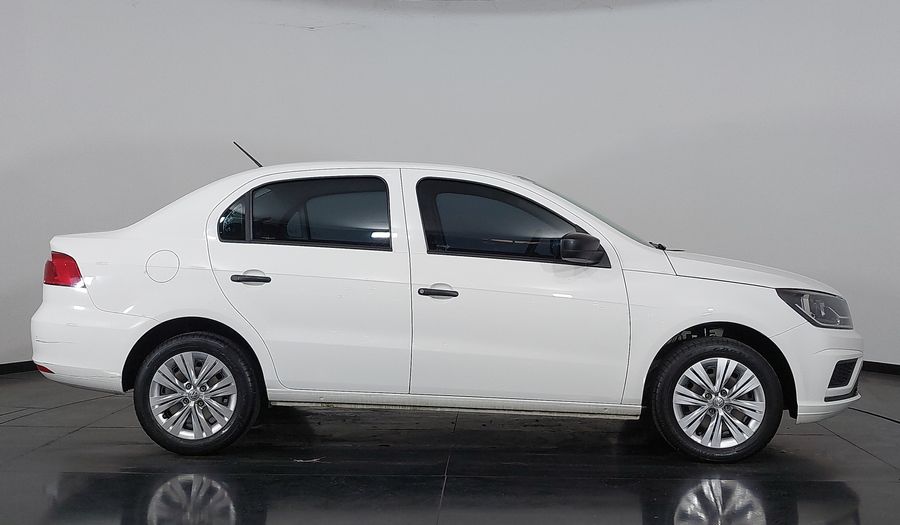 Volkswagen Voyage MPI TOTALFLEX Sedan 2023