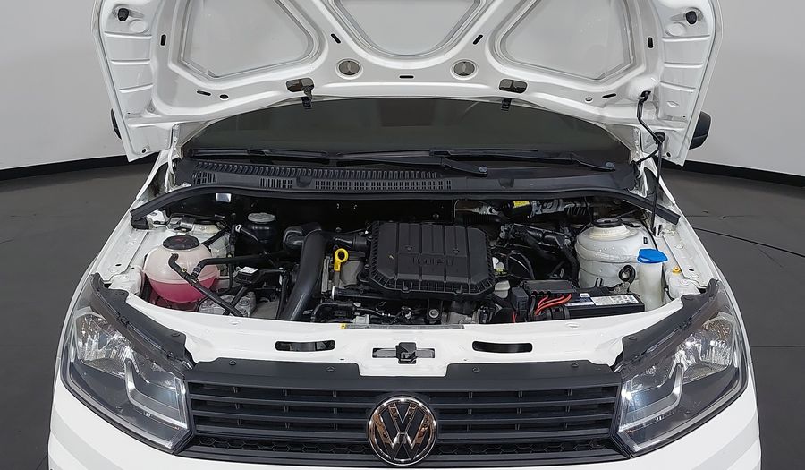 Volkswagen Voyage MPI TOTALFLEX Sedan 2023