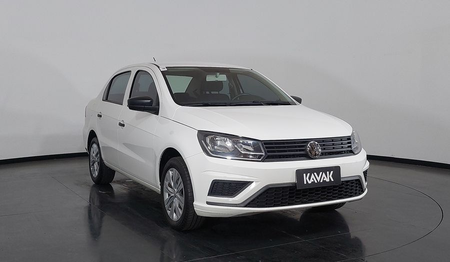 Volkswagen Voyage MPI TOTALFLEX Sedan 2023