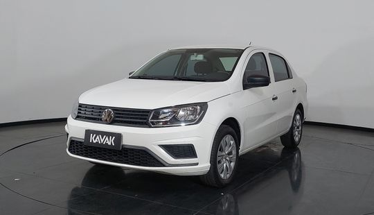 Volkswagen • Voyage