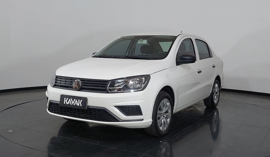Volkswagen Voyage MPI TOTALFLEX Sedan 2023
