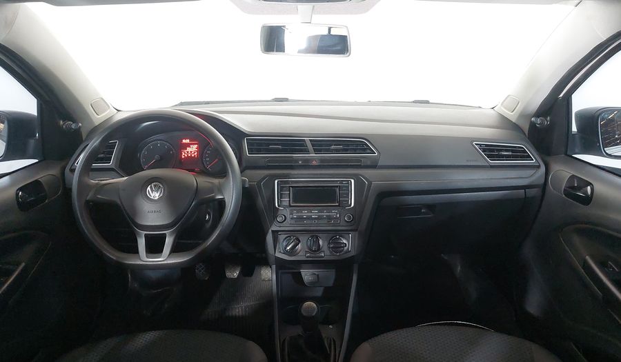 Volkswagen Voyage MPI TOTALFLEX Sedan 2023
