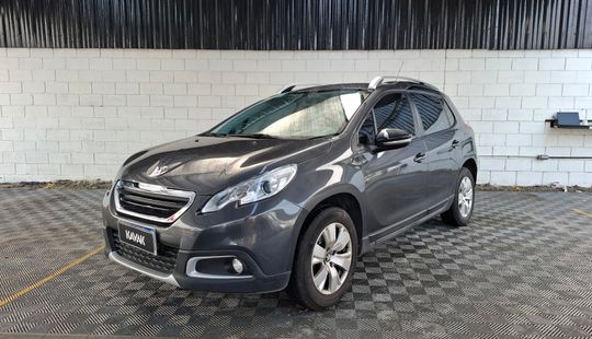Peugeot • 2008