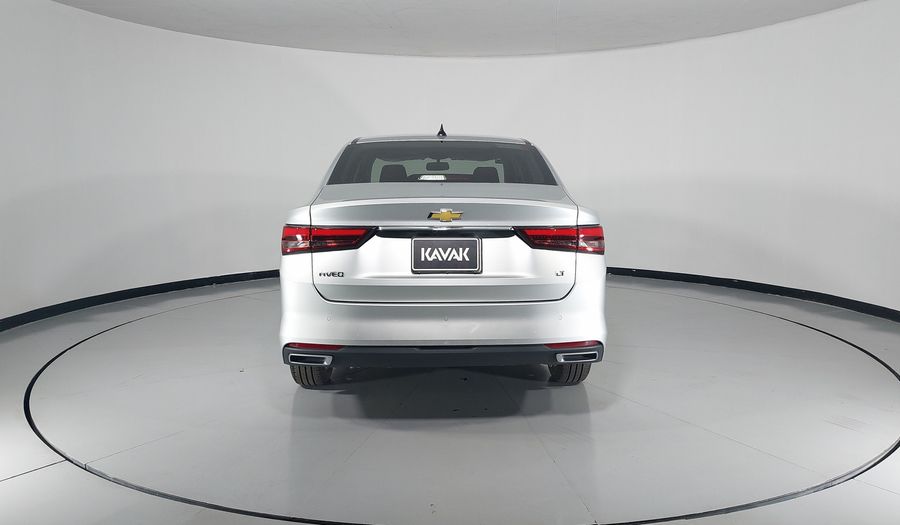 Chevrolet Aveo 1.5 LT E Sedan 2024