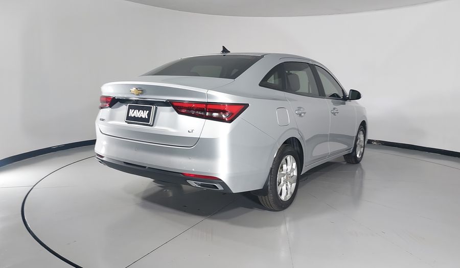 Chevrolet Aveo 1.5 LT E Sedan 2024