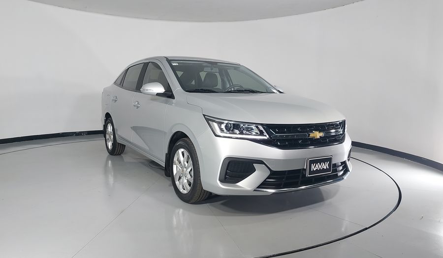 Chevrolet Aveo 1.5 LT E Sedan 2024
