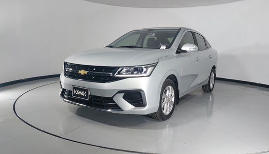 Chevrolet • Aveo