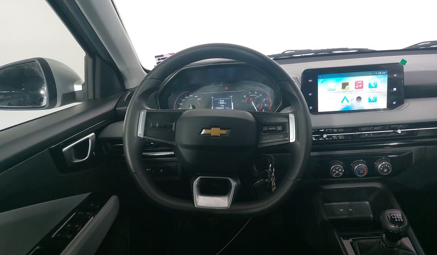 Chevrolet Aveo 1.5 LT E Sedan 2024