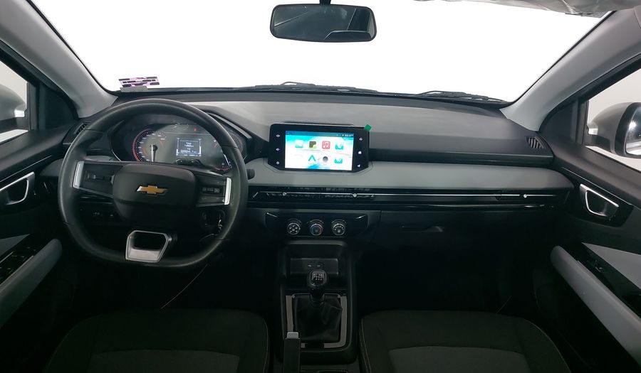 Chevrolet Aveo 1.5 LT E Sedan 2024