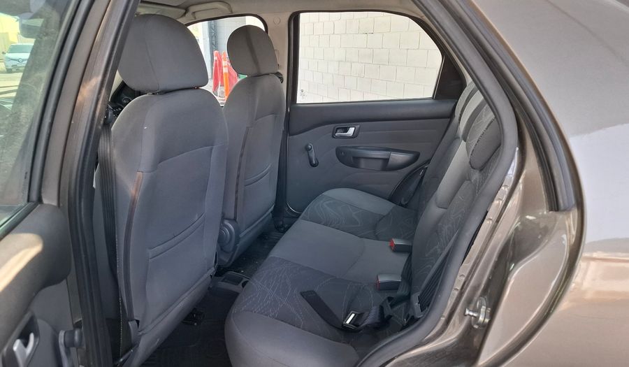 Fiat Siena 1.4 EL Sedan 2014