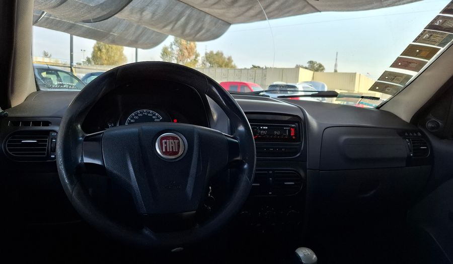 Fiat Siena 1.4 EL Sedan 2014