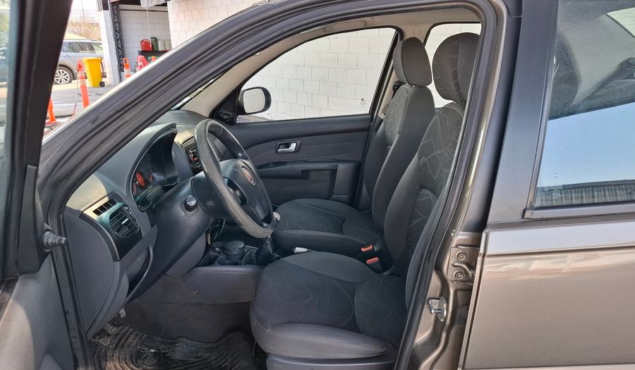 Fiat Siena 1.4 EL Sedan 2014