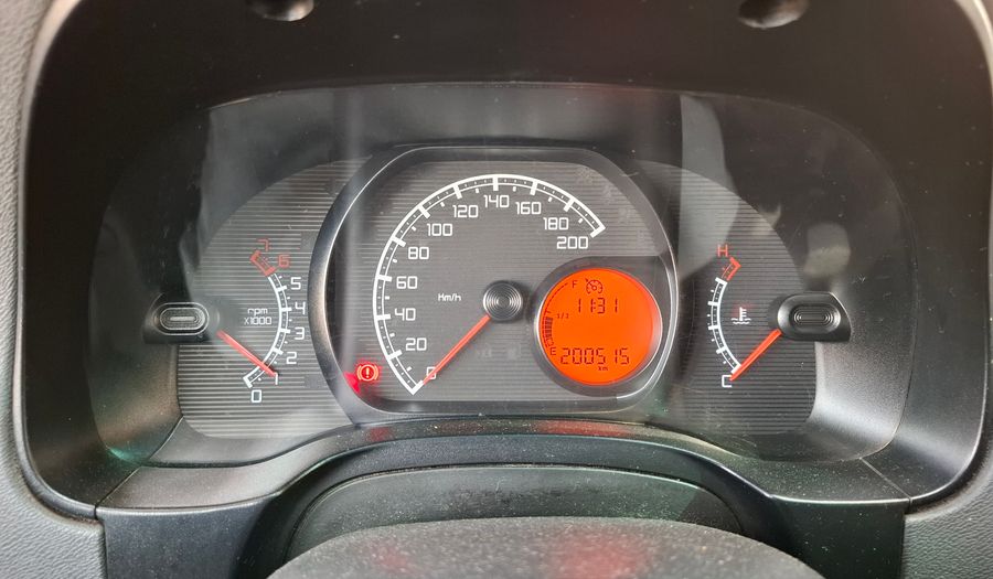 Fiat Siena 1.4 EL Sedan 2014