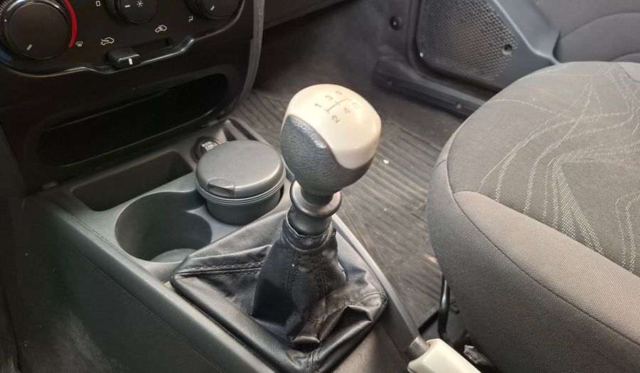 Fiat Siena 1.4 EL Sedan 2014