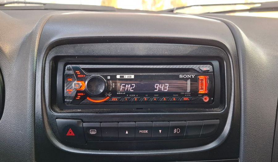 Fiat Siena 1.4 EL Sedan 2014