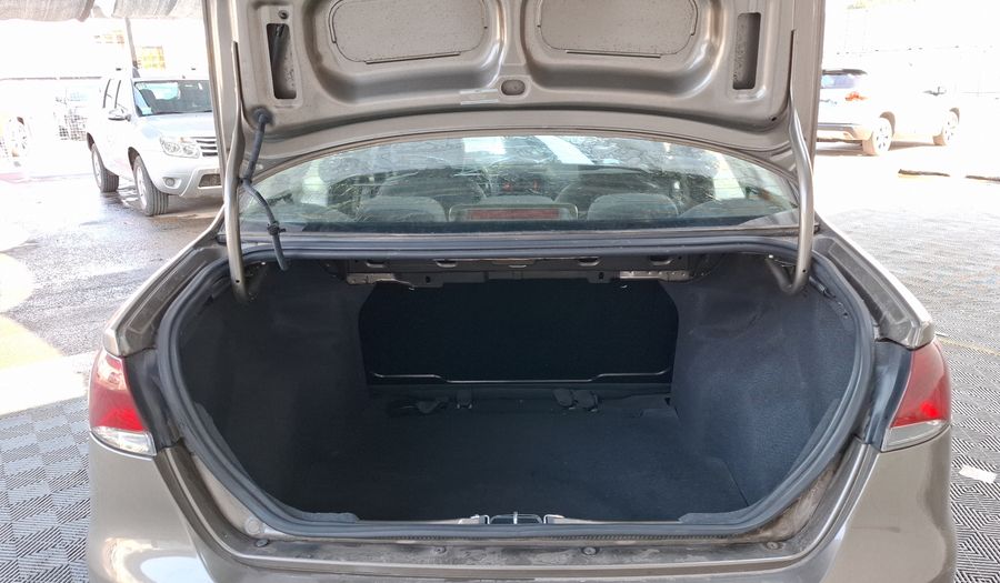 Fiat Siena 1.4 EL Sedan 2014