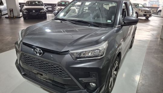 Toyota • RAIZE