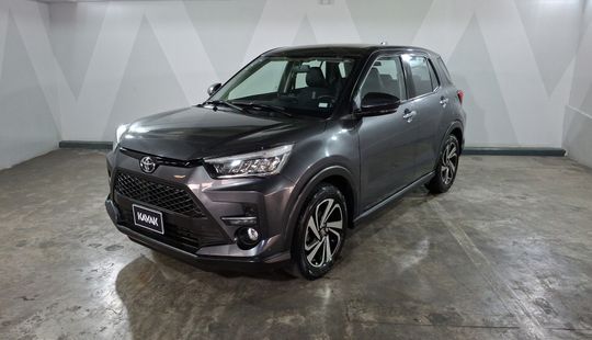 Toyota • RAIZE