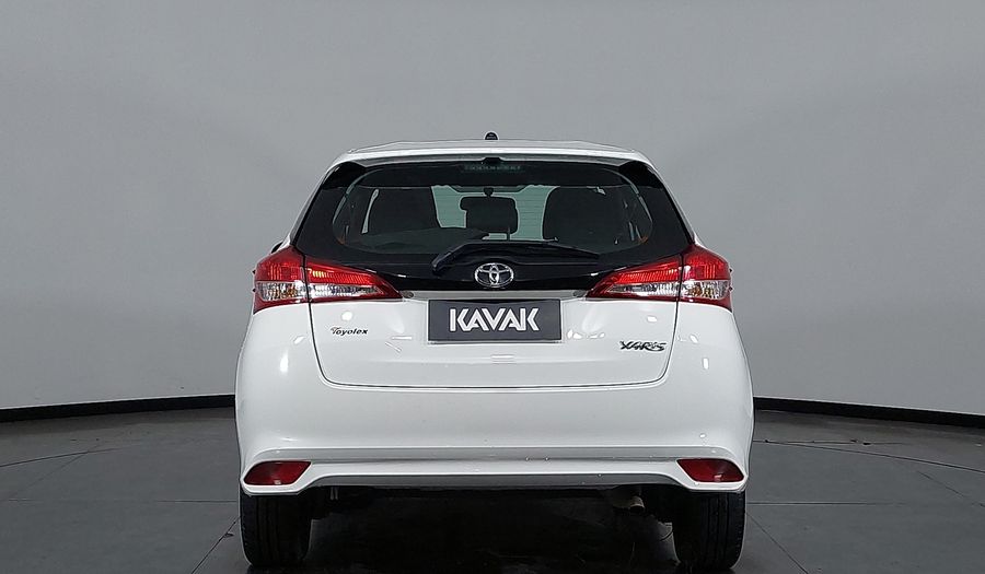 Toyota Yaris XL LIVE Hatchback 2022