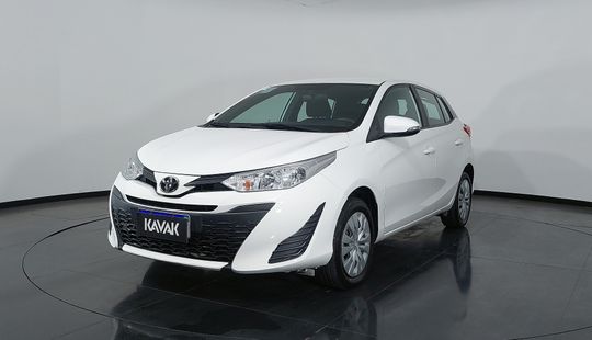 Toyota • Yaris