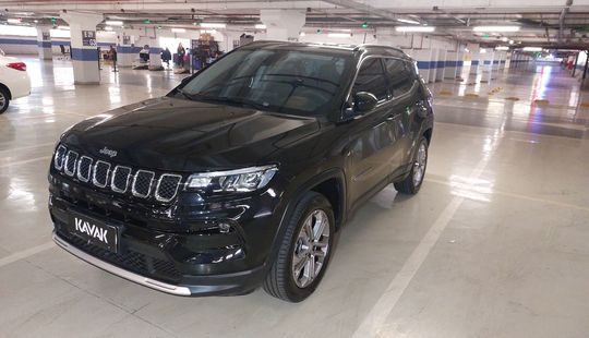 Jeep • Compass