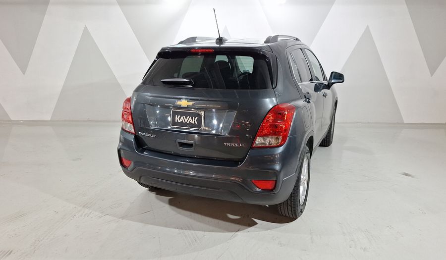 Chevrolet Trax 1.8 LT B AUTO Suv 2020