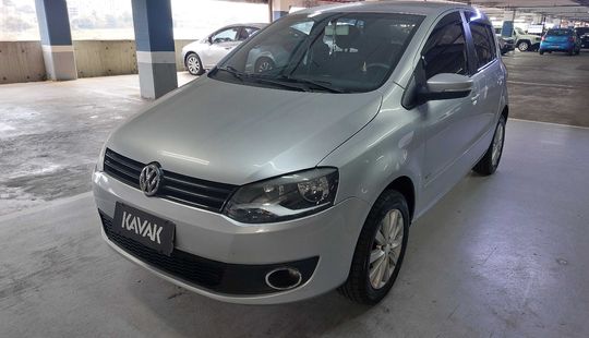 Volkswagen • Fox