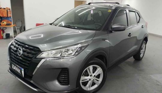 Nissan • Kicks