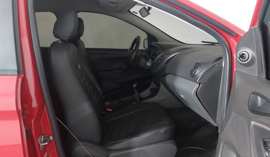 Ford Ka TIVCT SE Hatchback 2018