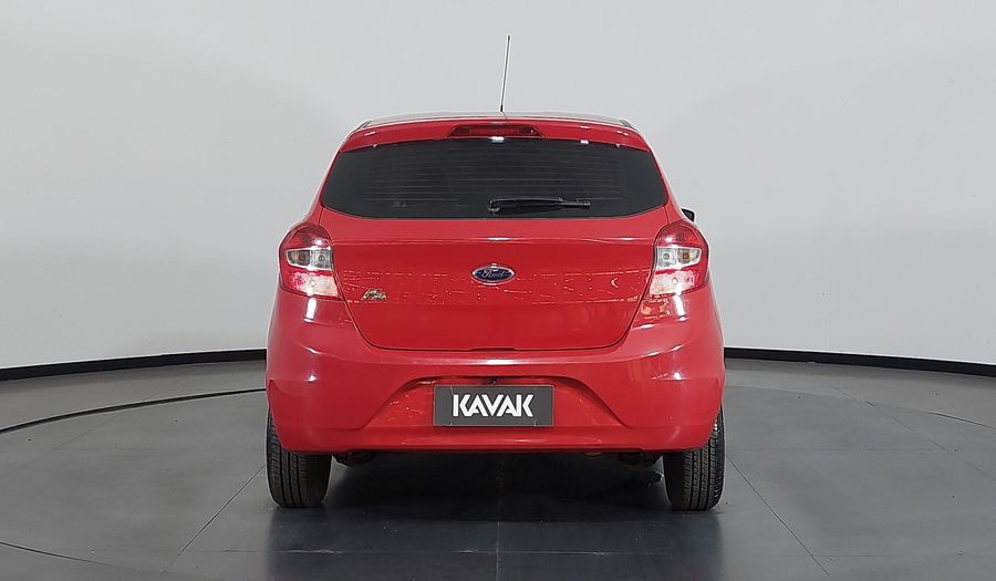 Ford Ka TIVCT SE Hatchback 2018