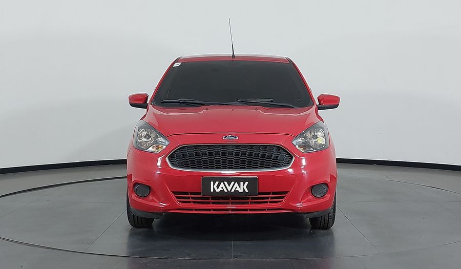 Ford Ka TIVCT SE Hatchback 2018