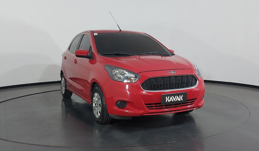Ford Ka TIVCT SE Hatchback 2018