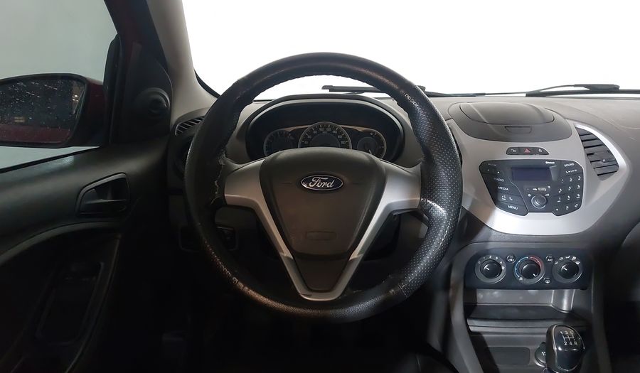 Ford Ka TIVCT SE Hatchback 2018