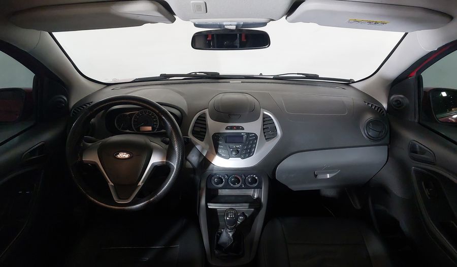 Ford Ka TIVCT SE Hatchback 2018