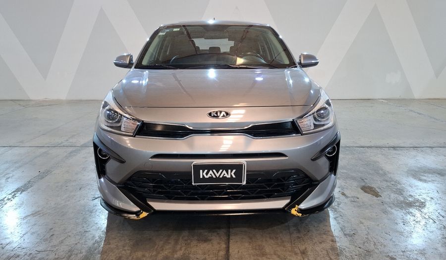 Kia Rio 1.6 S PACK Hatchback 2021