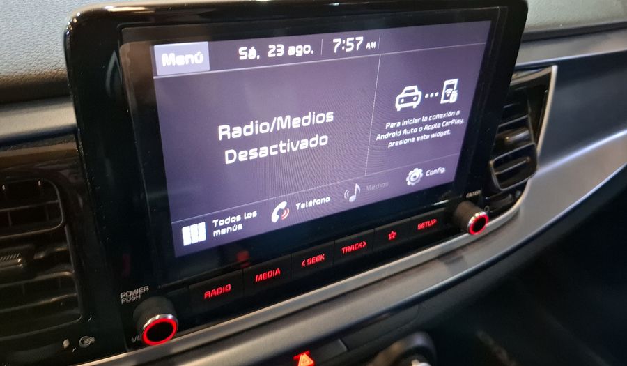 Kia Rio 1.6 S PACK Hatchback 2021
