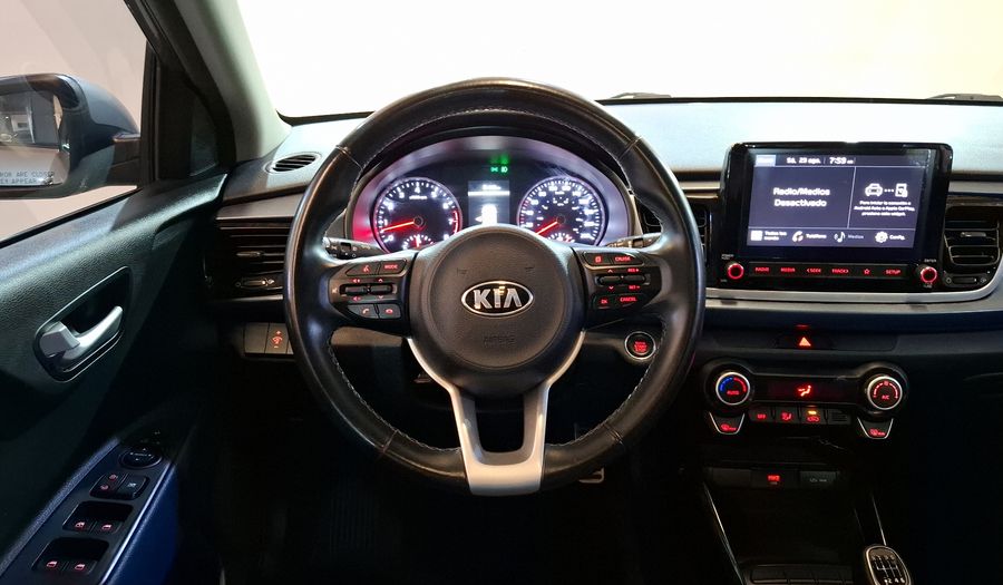 Kia Rio 1.6 S PACK Hatchback 2021