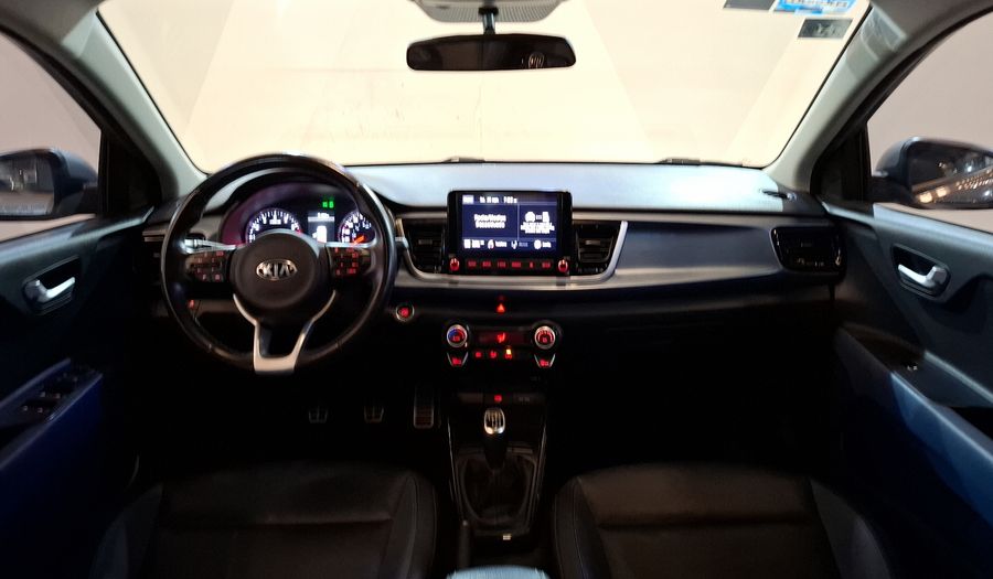 Kia Rio 1.6 S PACK Hatchback 2021