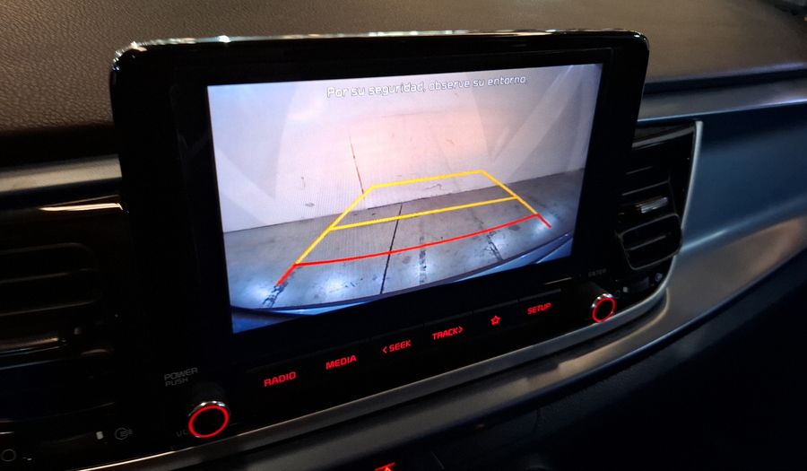 Kia Rio 1.6 S PACK Hatchback 2021
