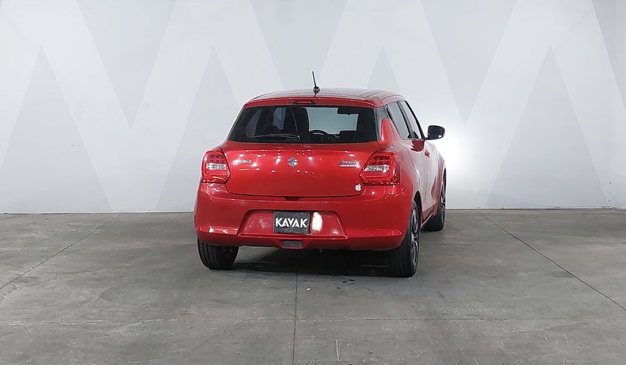 Suzuki Swift 1.0 BOOSTERJET Hatchback 2018