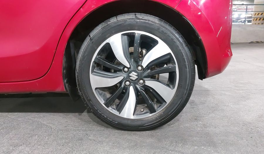 Suzuki Swift 1.0 BOOSTERJET Hatchback 2018