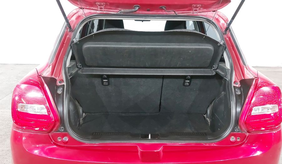 Suzuki Swift 1.0 BOOSTERJET Hatchback 2018