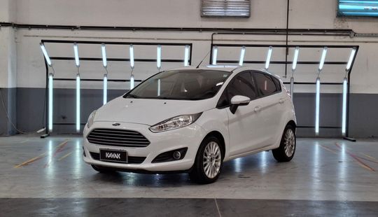 Ford • Fiesta Kinetic Design