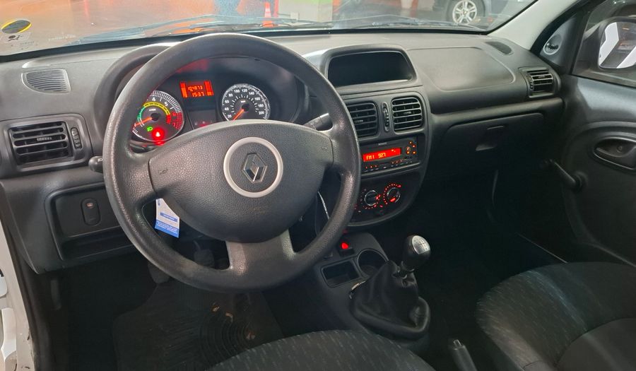 Renault Clio 1.1 CONFORT PACK Hatchback 2016