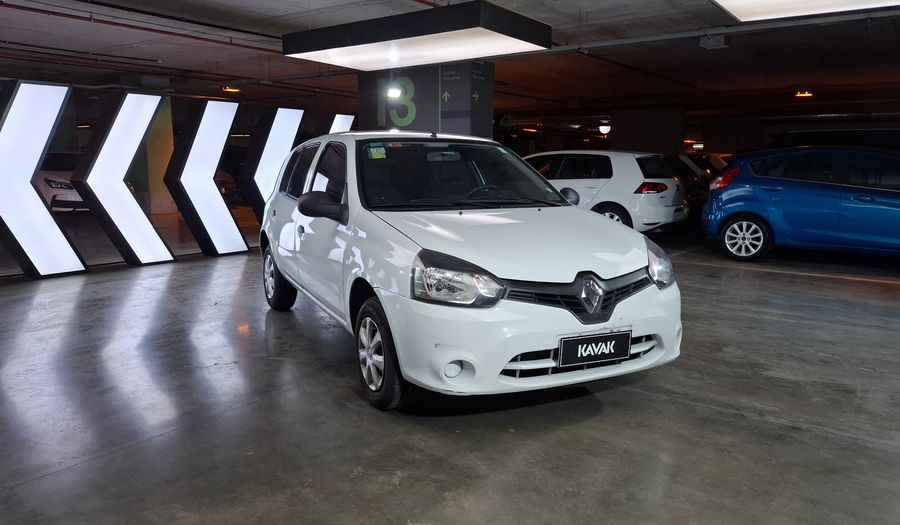 Renault Clio 1.1 CONFORT PACK Hatchback 2016