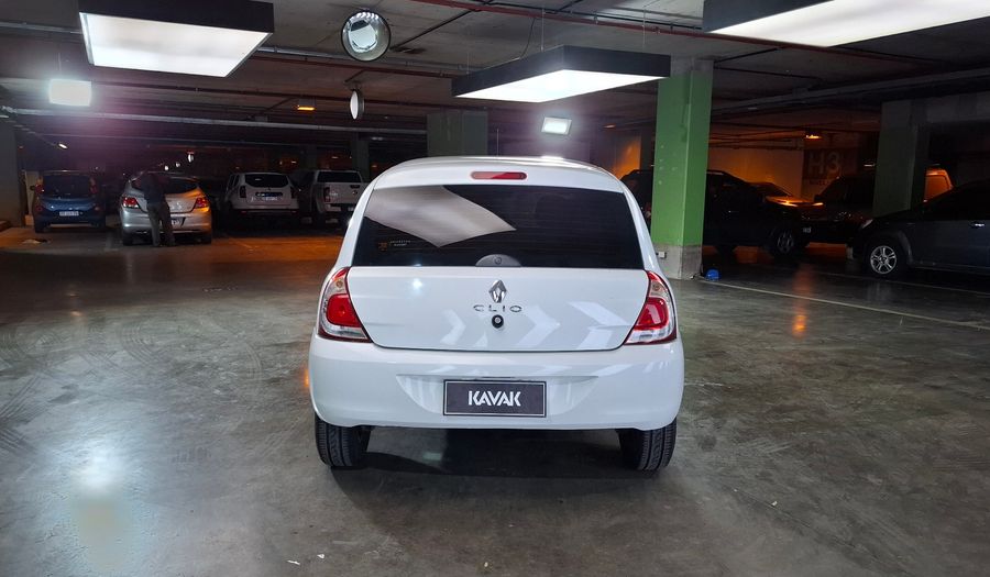 Renault Clio 1.1 CONFORT PACK Hatchback 2016